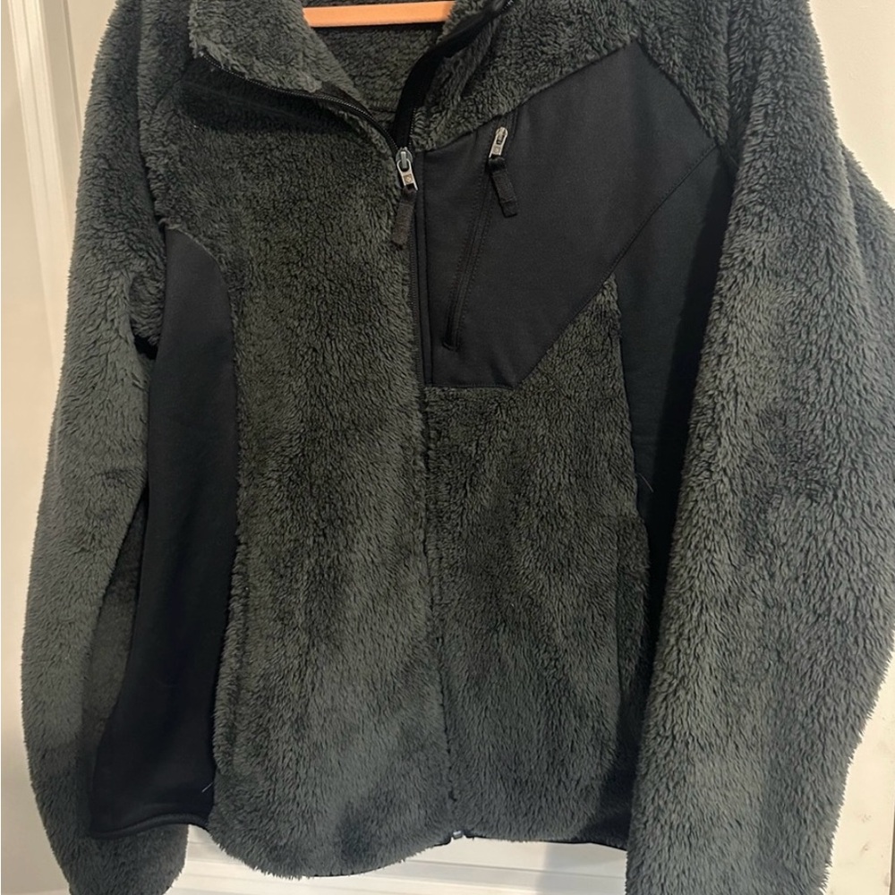 Columbia ladies XL 1/4 zip